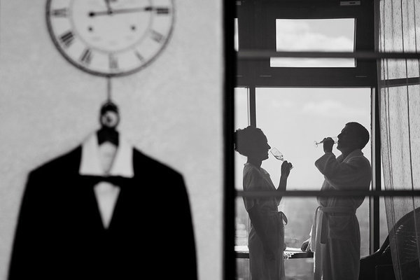 Getting Giddy with Excitement