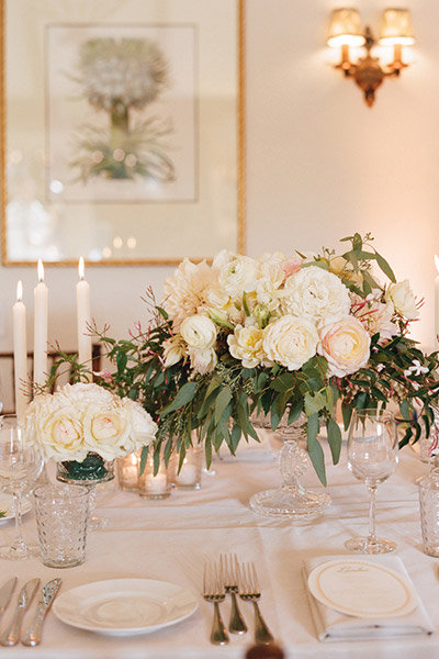 Chic Centerpieces