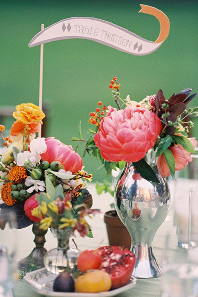 Chic Centerpieces