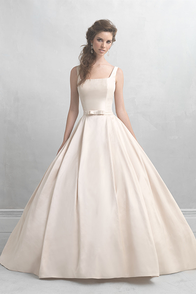 Madison James Bow Waist