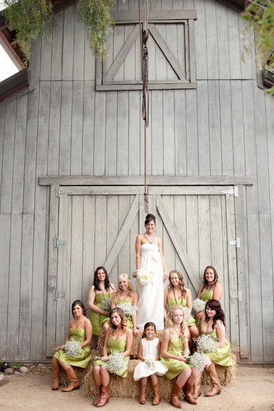 8. Wedding Party Pyramid 8. Wedding Party Pyramid