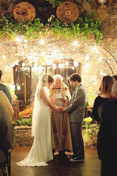 Enchanting Ceremony Setups