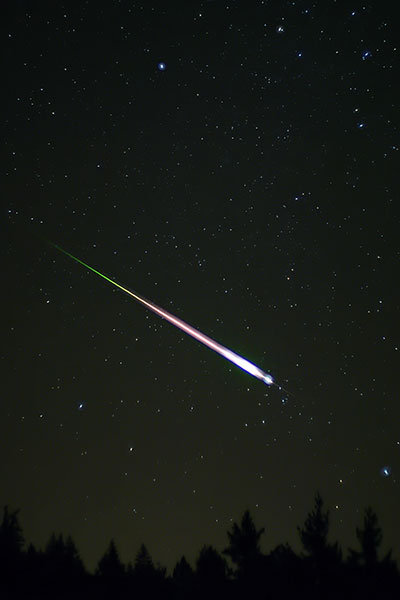 Spot a Meteor