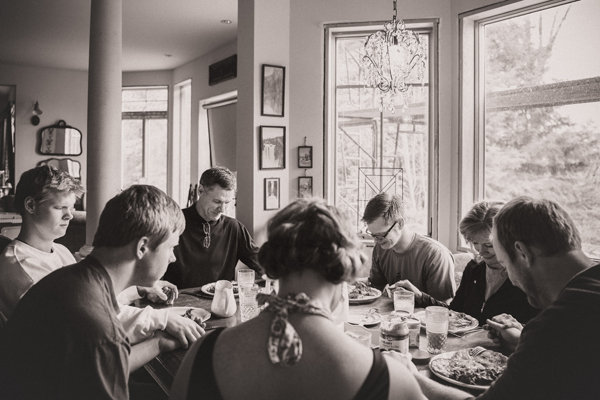 A Moment of Quiet Introspection