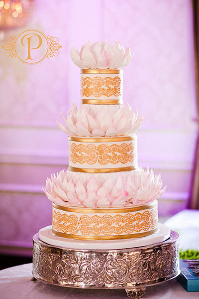 Metallic Accents Metallic Accents