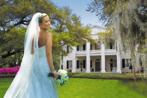 Monmouth Plantation in Mississippi