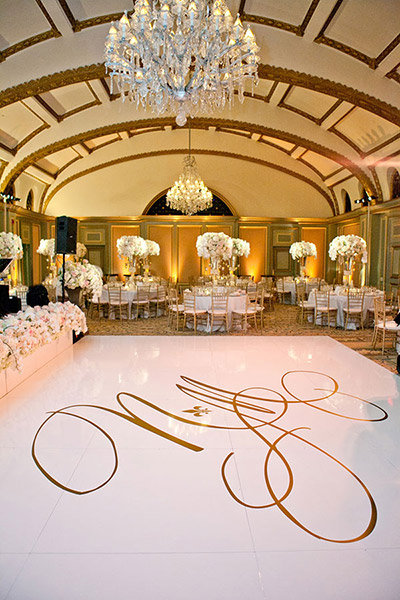 Luxe Reception Ideas