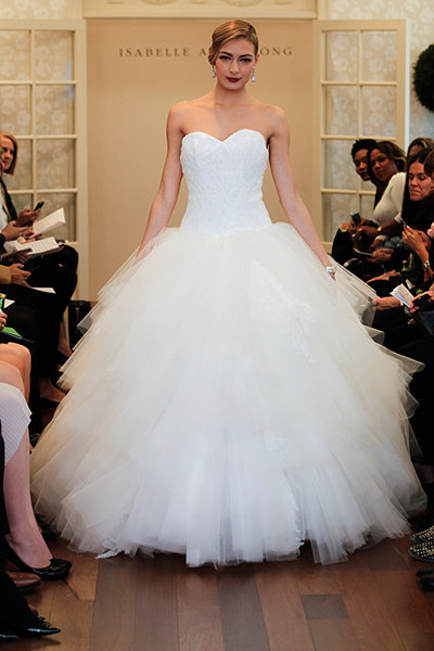 Silhouettes: Ball Gown