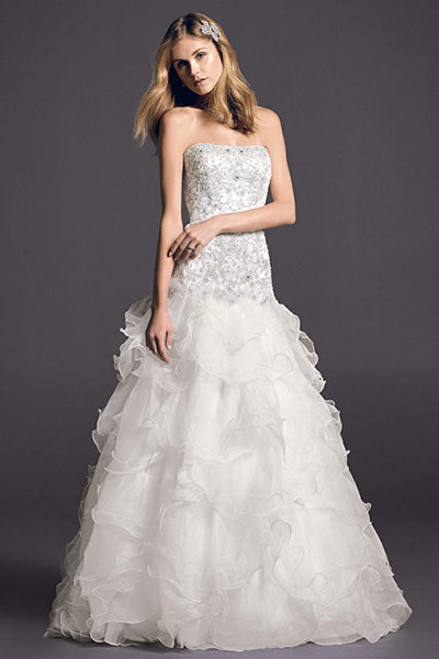 Oleg Cassini at David Oleg Cassini at David