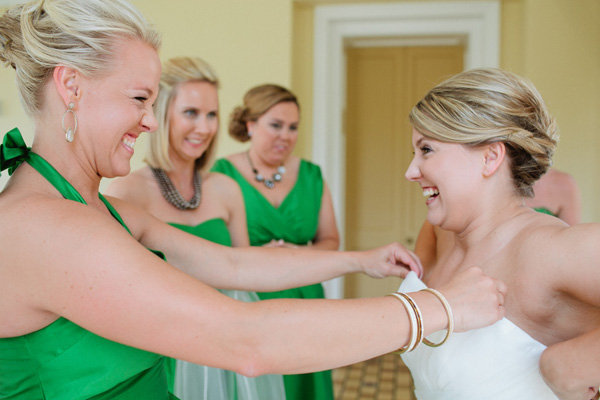 Getting Giddy with Excitement