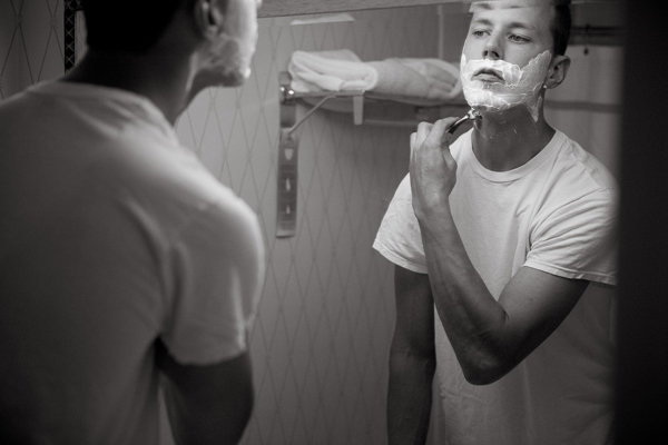 A Moment of Quiet Introspection