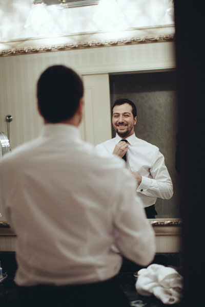 Getting Giddy with Excitement