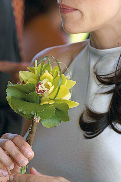 Boutonniere Boutonniere