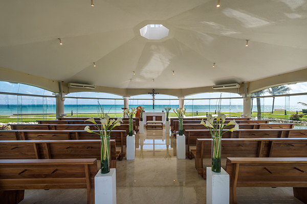 Palace Resorts: Chapel Wedding Collection