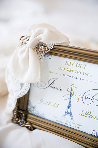 Let your site inspire your wedding look.  Let your site inspire your wedding look.