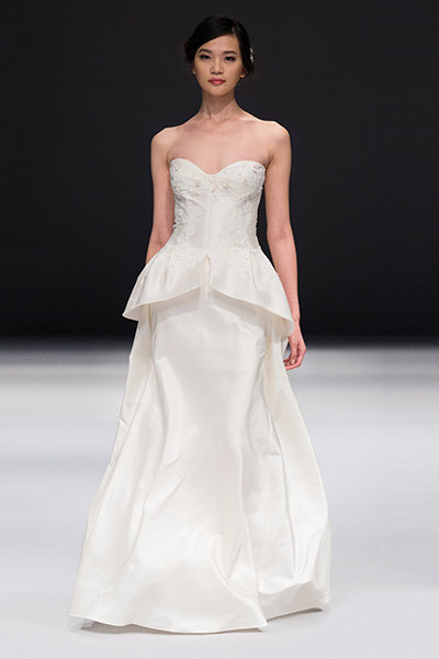 Embellishments: Peplum