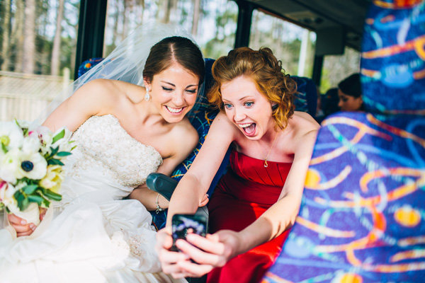 Getting Giddy with Excitement