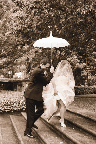 Take Advantage of a Rainy Day Take Advantage of a Rainy Day