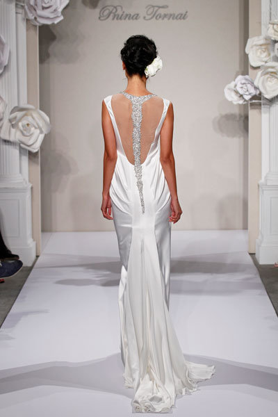 Did You See The Back Of That Dress? Did You See The Back Of That Dress?