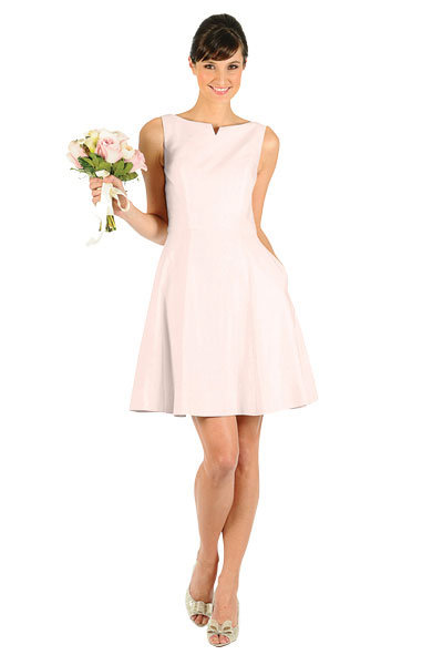 Pretty in Pink: New Bridesmaid Dresses | BridalGuide