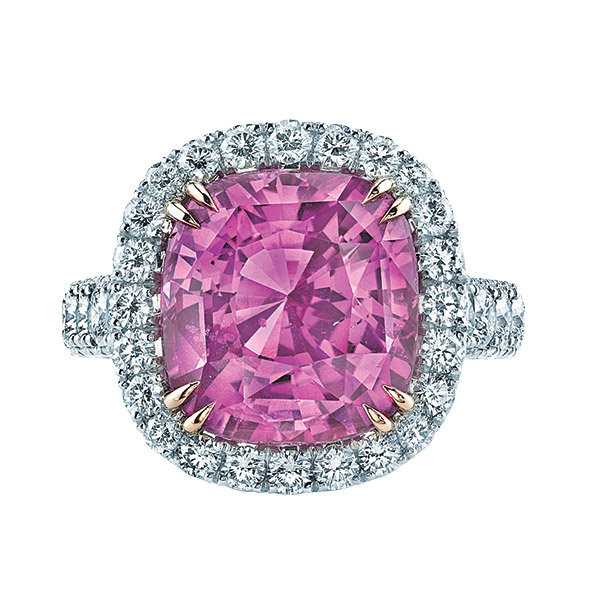 Pink Sapphire Pink Sapphire