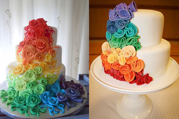 Wedding Cakes