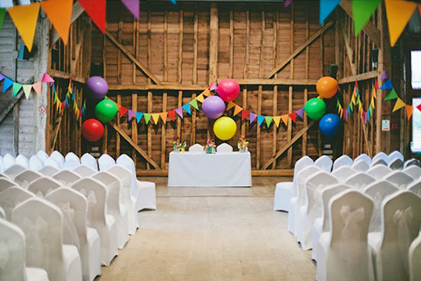 Ceremony Décor