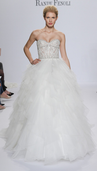 Randy Fenoli Bridal