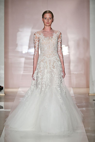 40 Winter Wedding Gowns You'll Love | BridalGuide