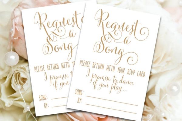 Keep the romantic vibe going strong all night.  Keep the romantic vibe going strong all night.