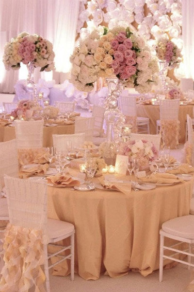 Chic Centerpieces