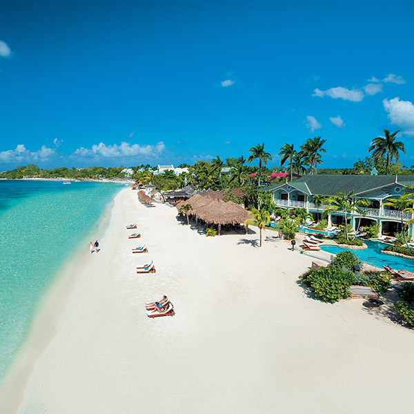 Jamaica: Sandals Negril