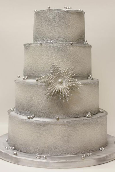 Metallic Accents Metallic Accents