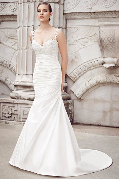 Fabrics: Dupioni Silk