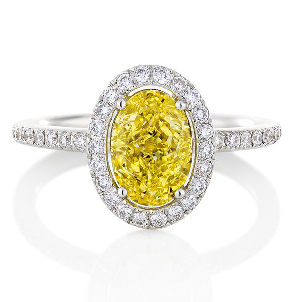 Colorful Gemstone Ring