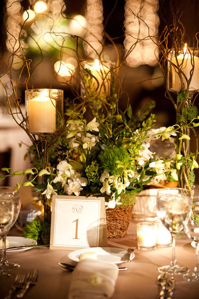 Short Centerpieces
