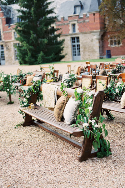 Ceremony Seating