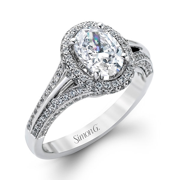 Split-Shank Ring
