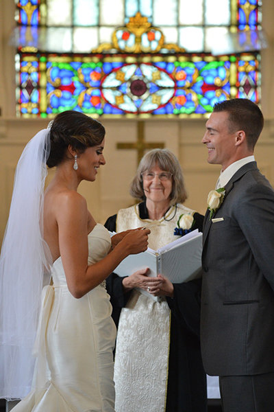 Athena & Christopher