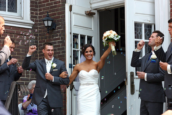 Athena & Christopher