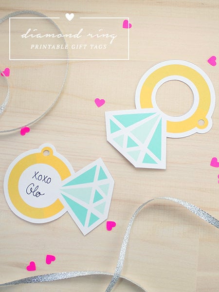 Favor Tags