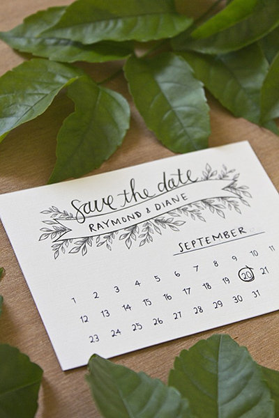 Save-the-Date Cards