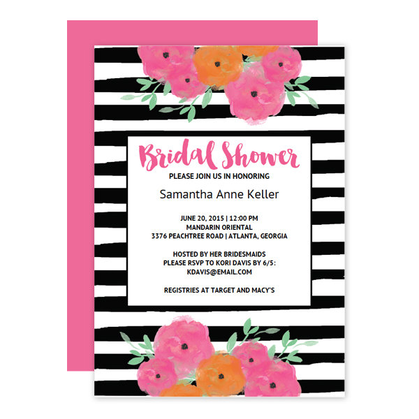 Invitations