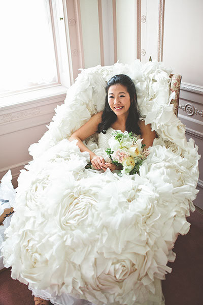 What to Do With Your Wedding Dress After the Celebration