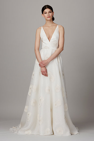 Gorgeous Athleisure-Inspired Wedding Gowns | BridalGuide