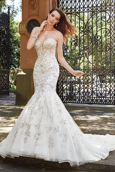 Sophia Tolli For Mon Cheri