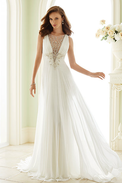 Sophia Tolli For Mon Cheri