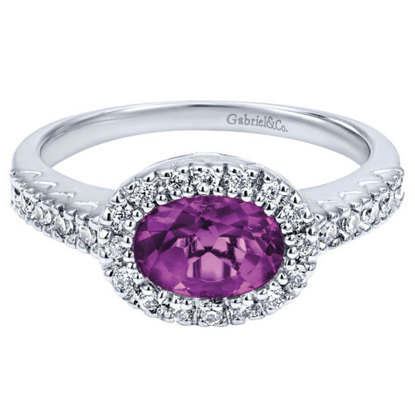 Purple Amethyst Purple Amethyst