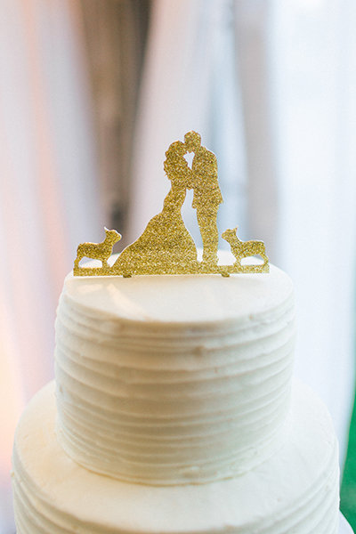 Cake Topper