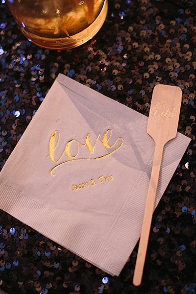 Cocktail Napkins